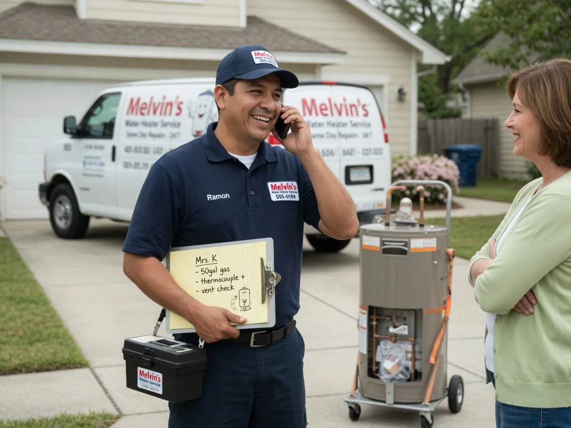 Water Heater Repair Cidra, PR FAQs